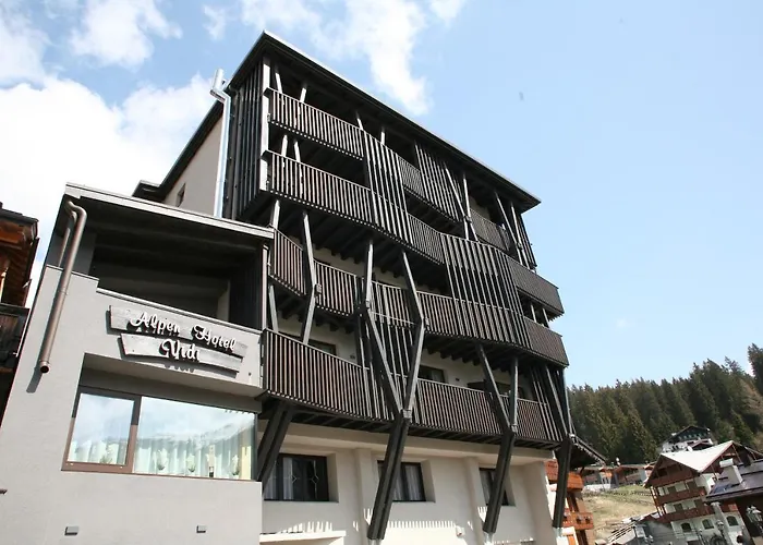 Alpen Hotel Vidi