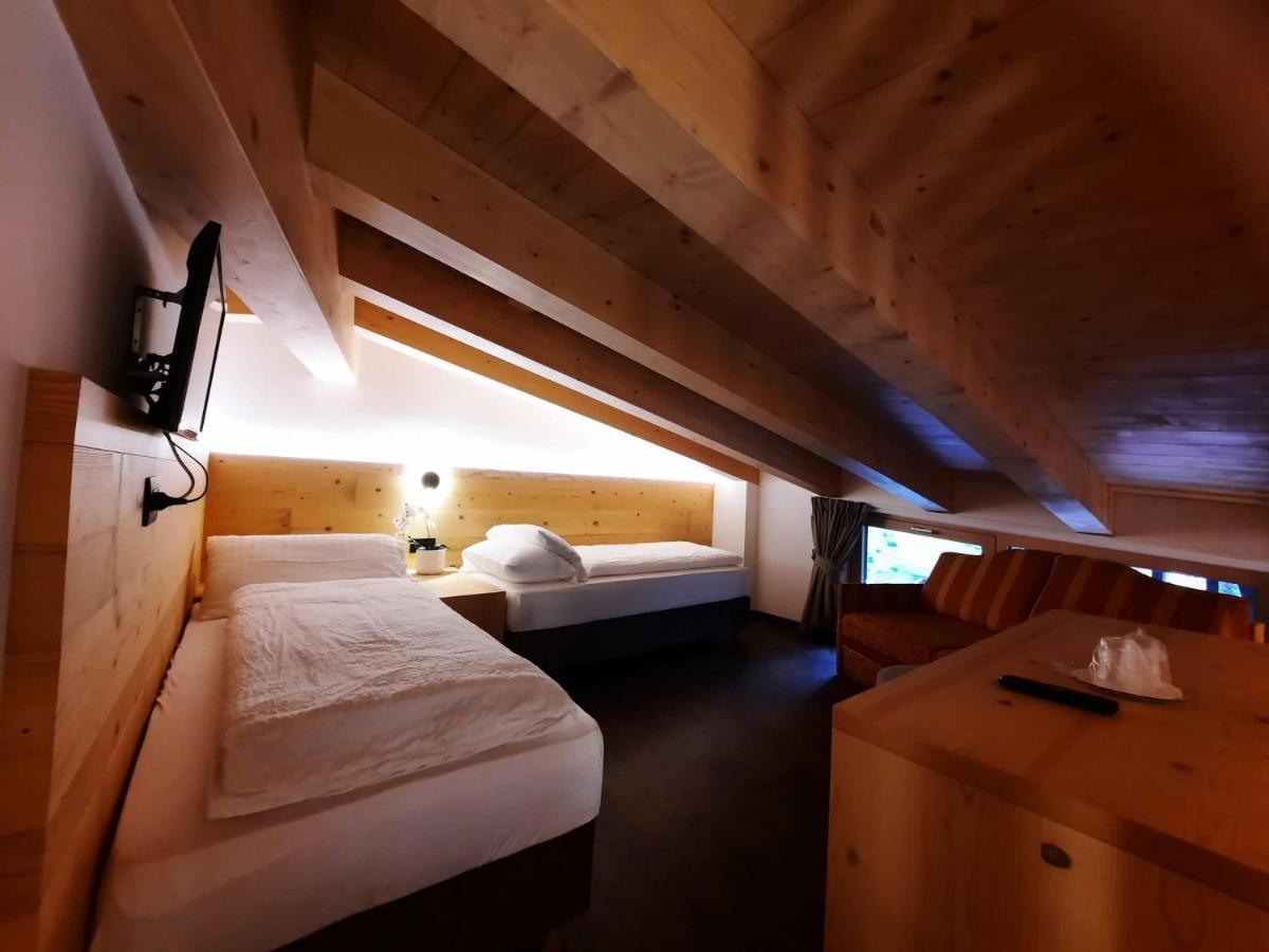 Alpen Vidi Hotel Madonna