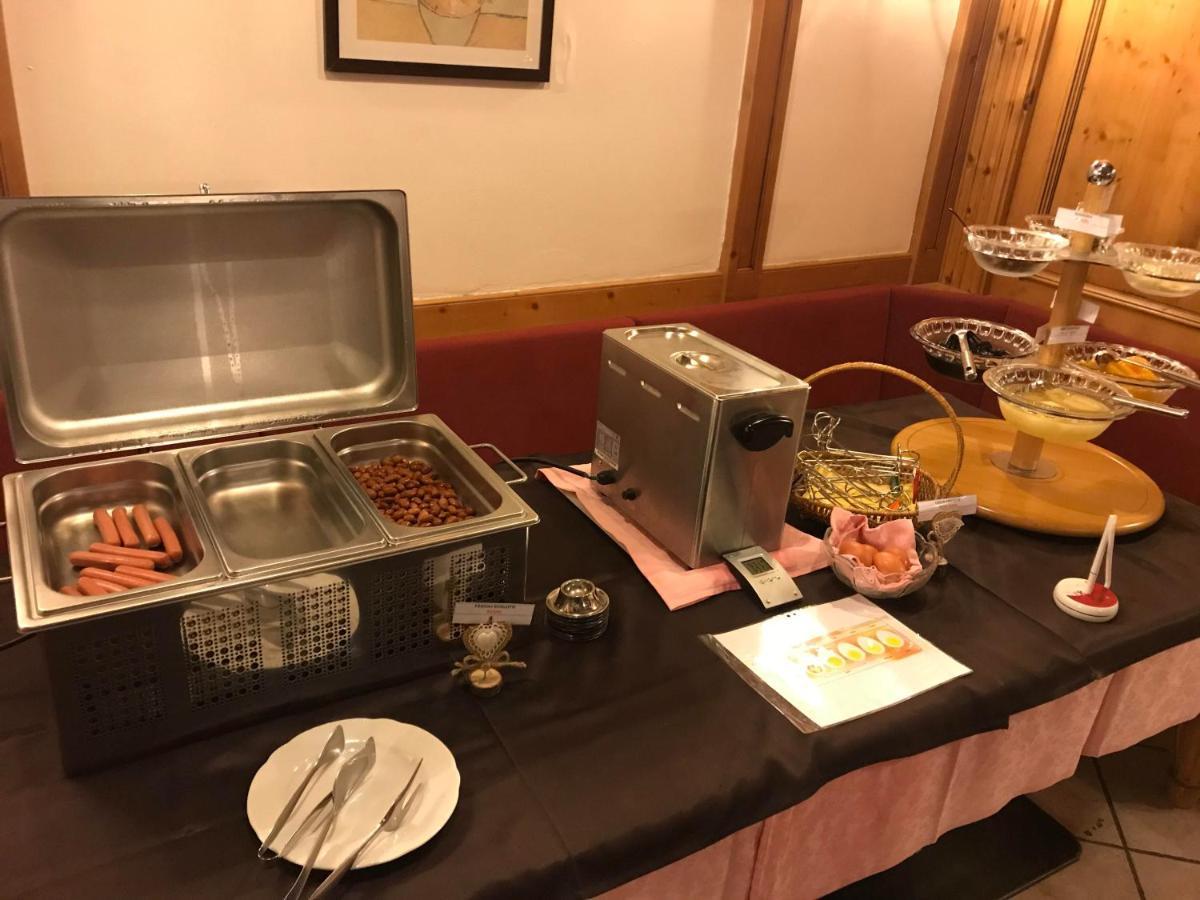 Hotel Alpen Vidi Madonna