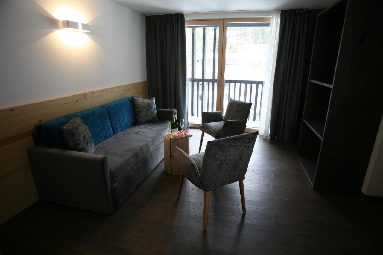 Alpen Vidi Hotel Madonna