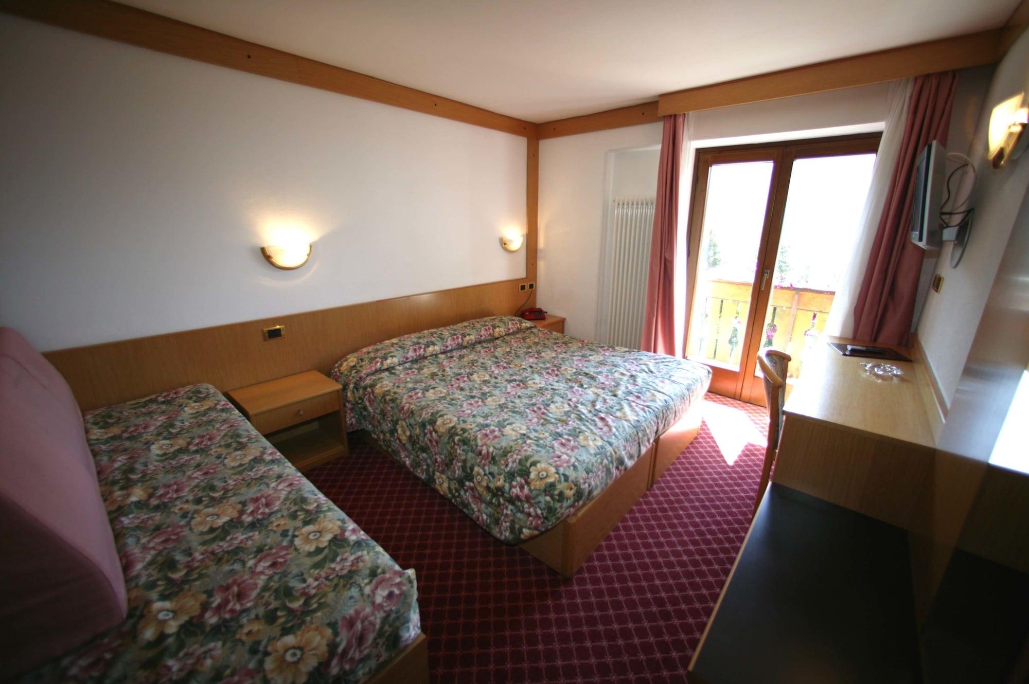 Hotel Alpen Vidi