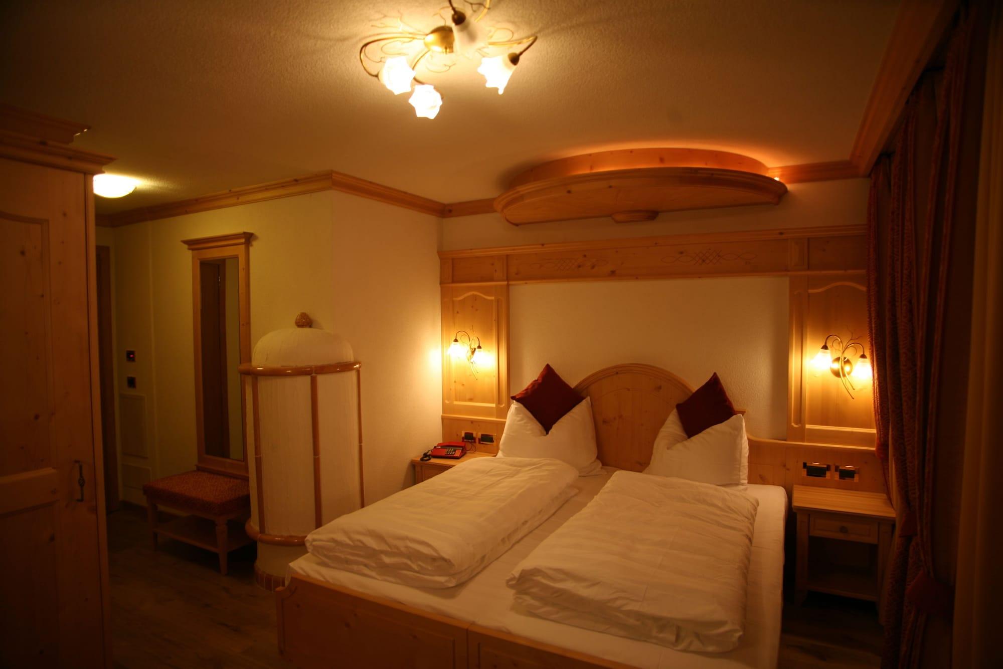 Hotel Alpen Vidi 4*
