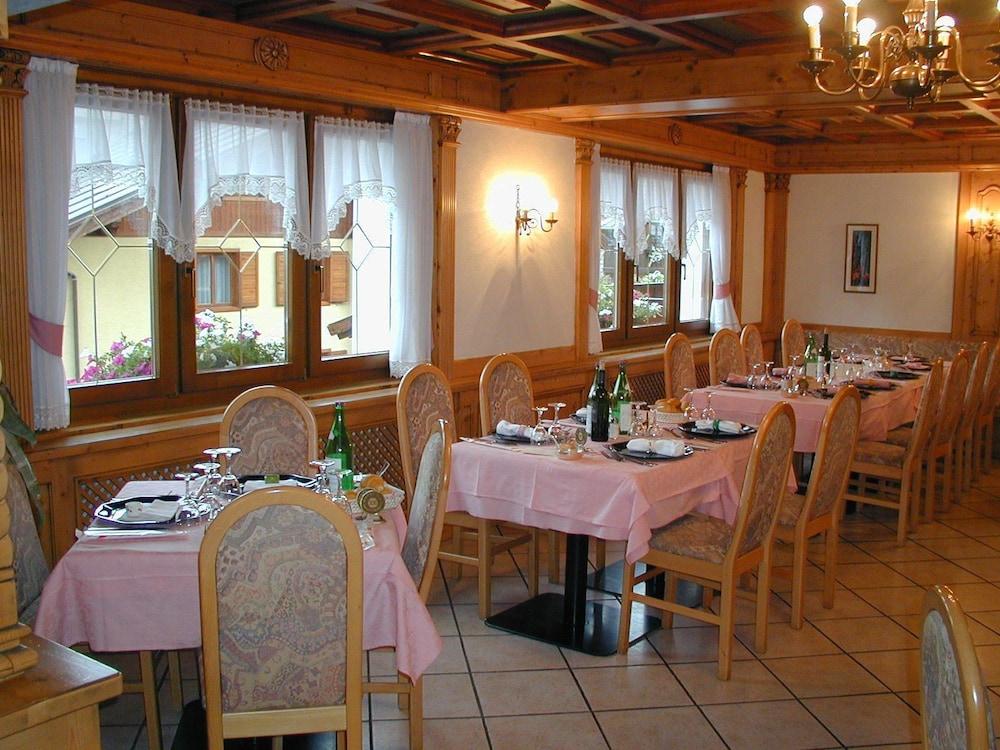 Hotel Alpen Vidi