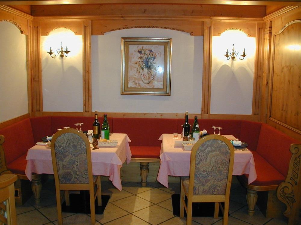Alpen Vidi Hotel Madonna