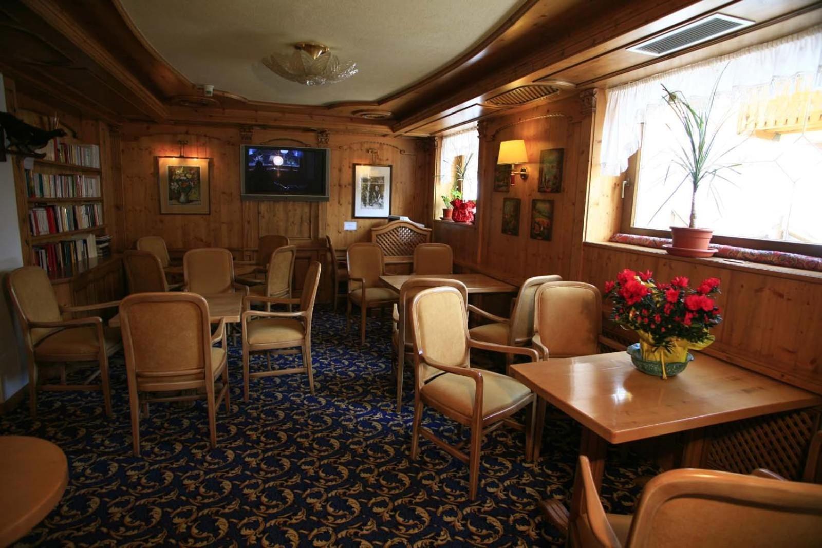 Hotel Alpen Vidi