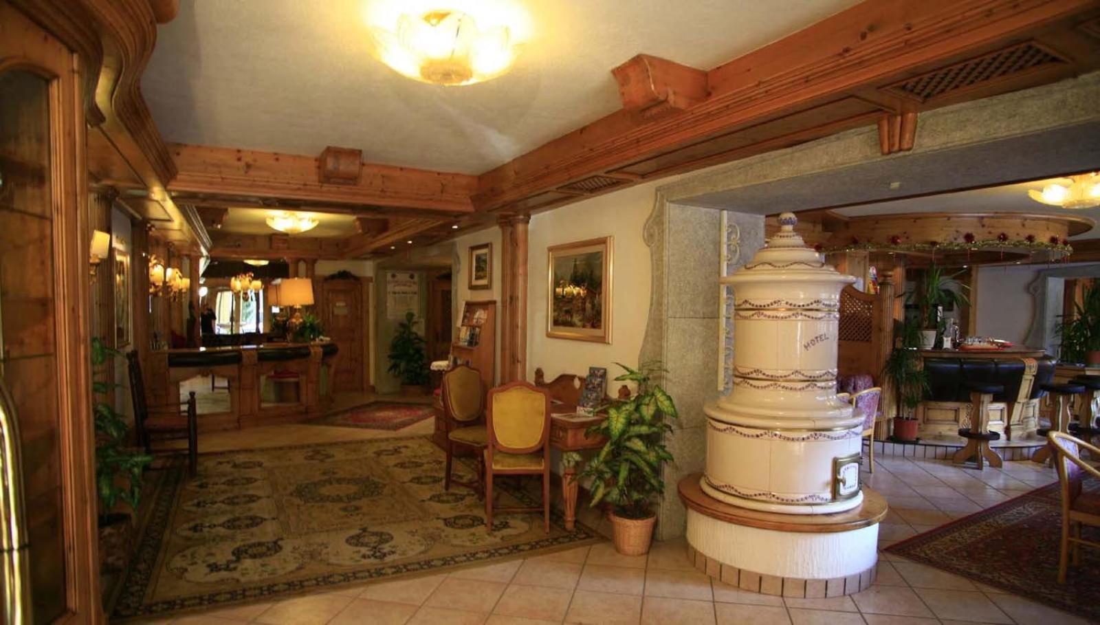 Hotel Alpen Vidi