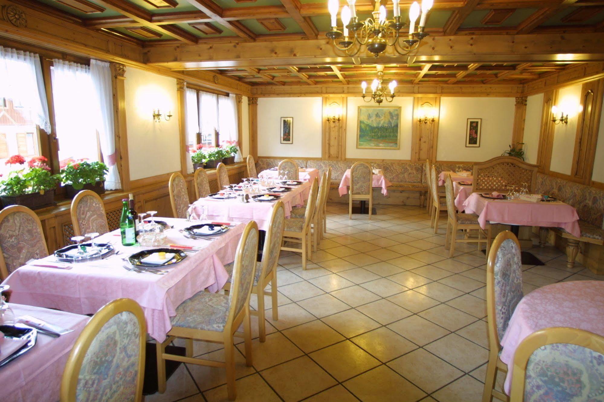 Hotel Alpen Vidi